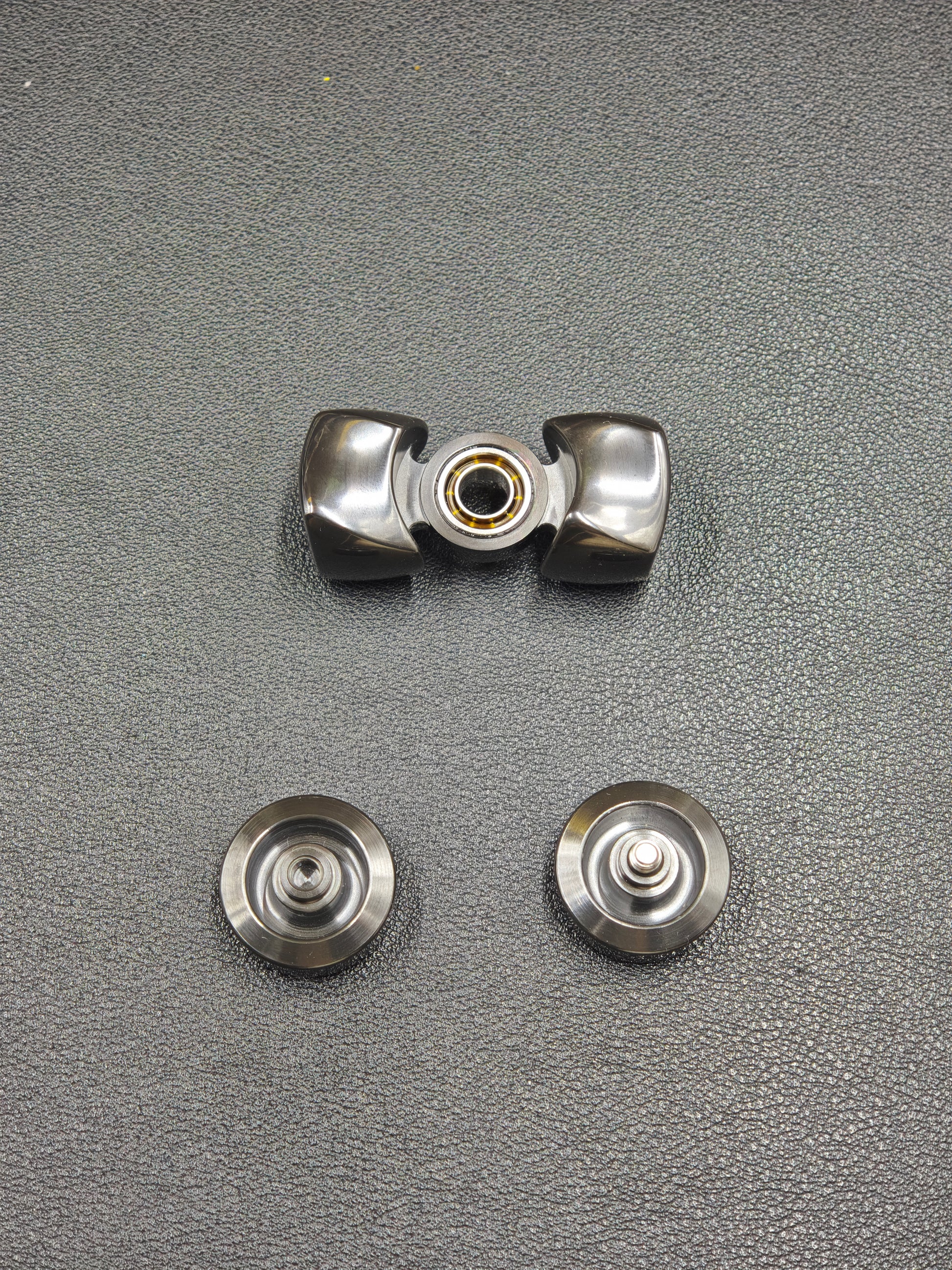 Zhen Zirconium Polished