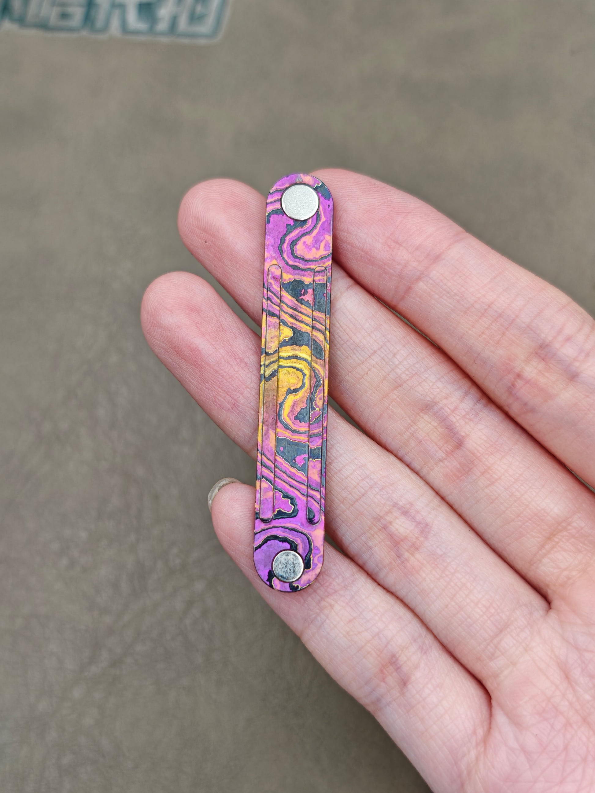 Spice Pin Zircuti