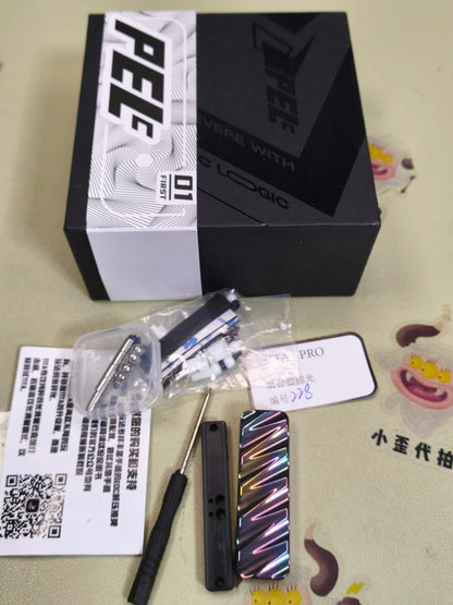 Tita Zirconium Oil Slick