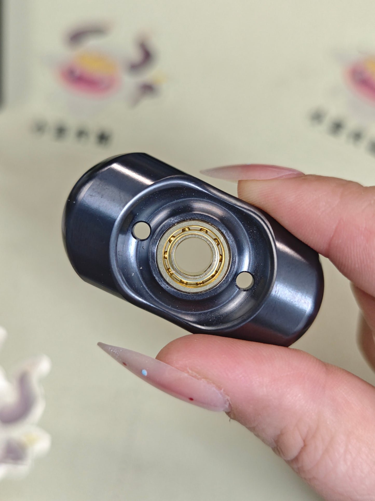 Origin Point Zirconium