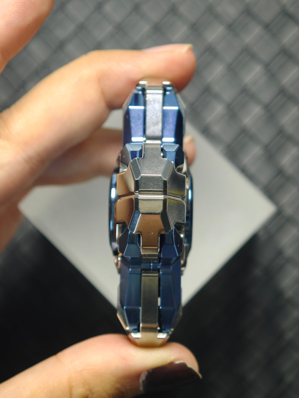 Armor Pie Shell Opening Titanium