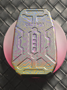 Voyager Zirconium Engraved