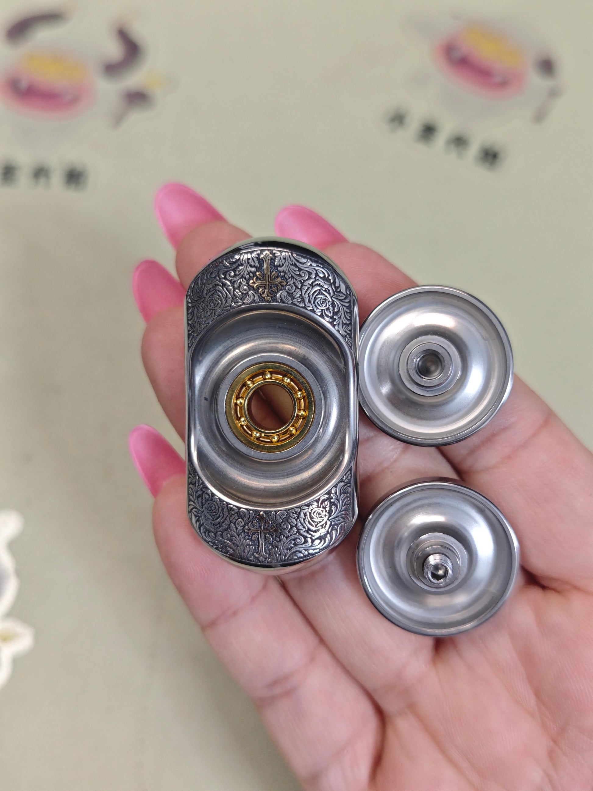 Origin Point Titanium