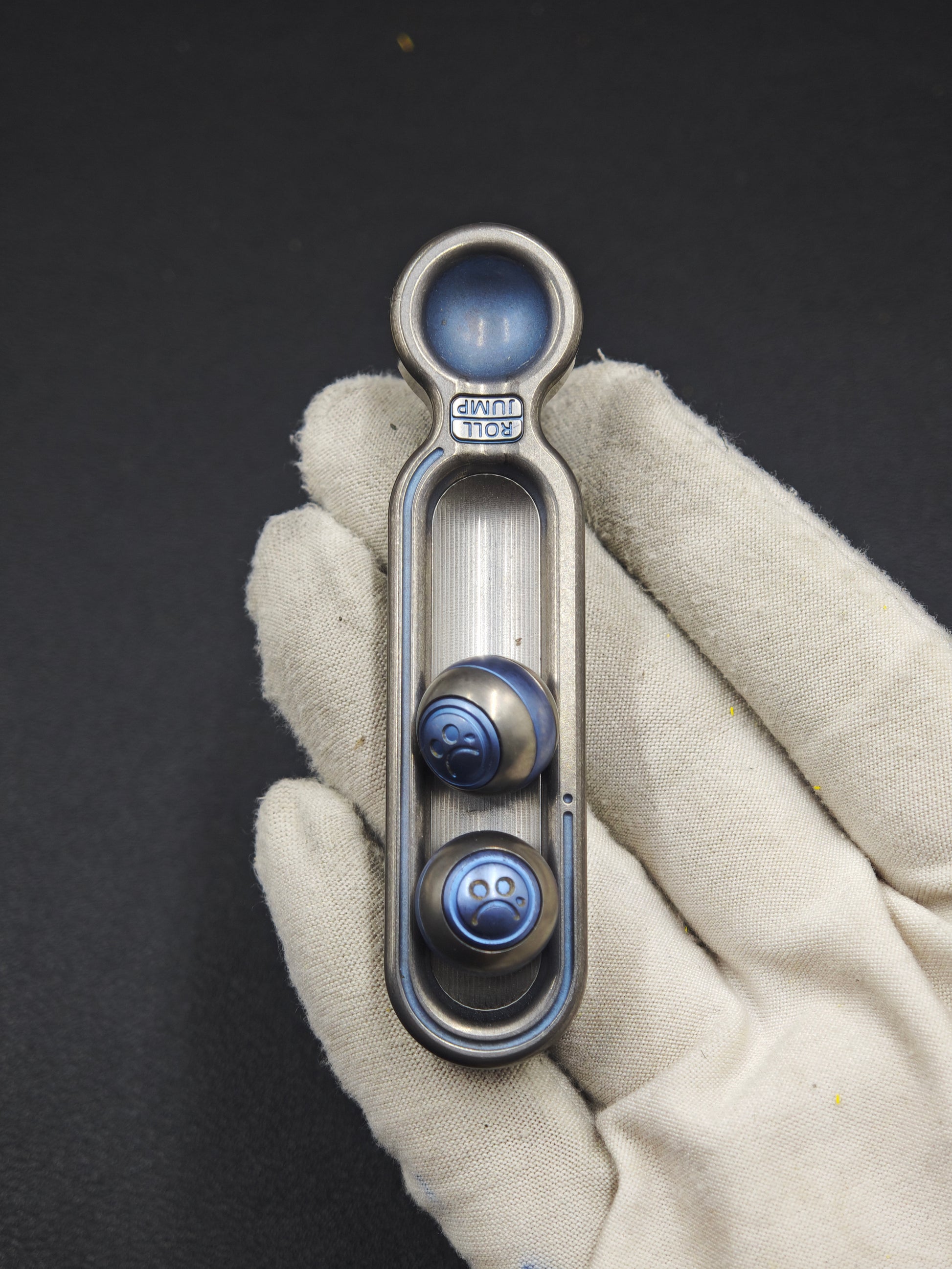 Cyber Ball Titanium