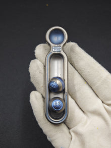 Cyber Ball Titanium