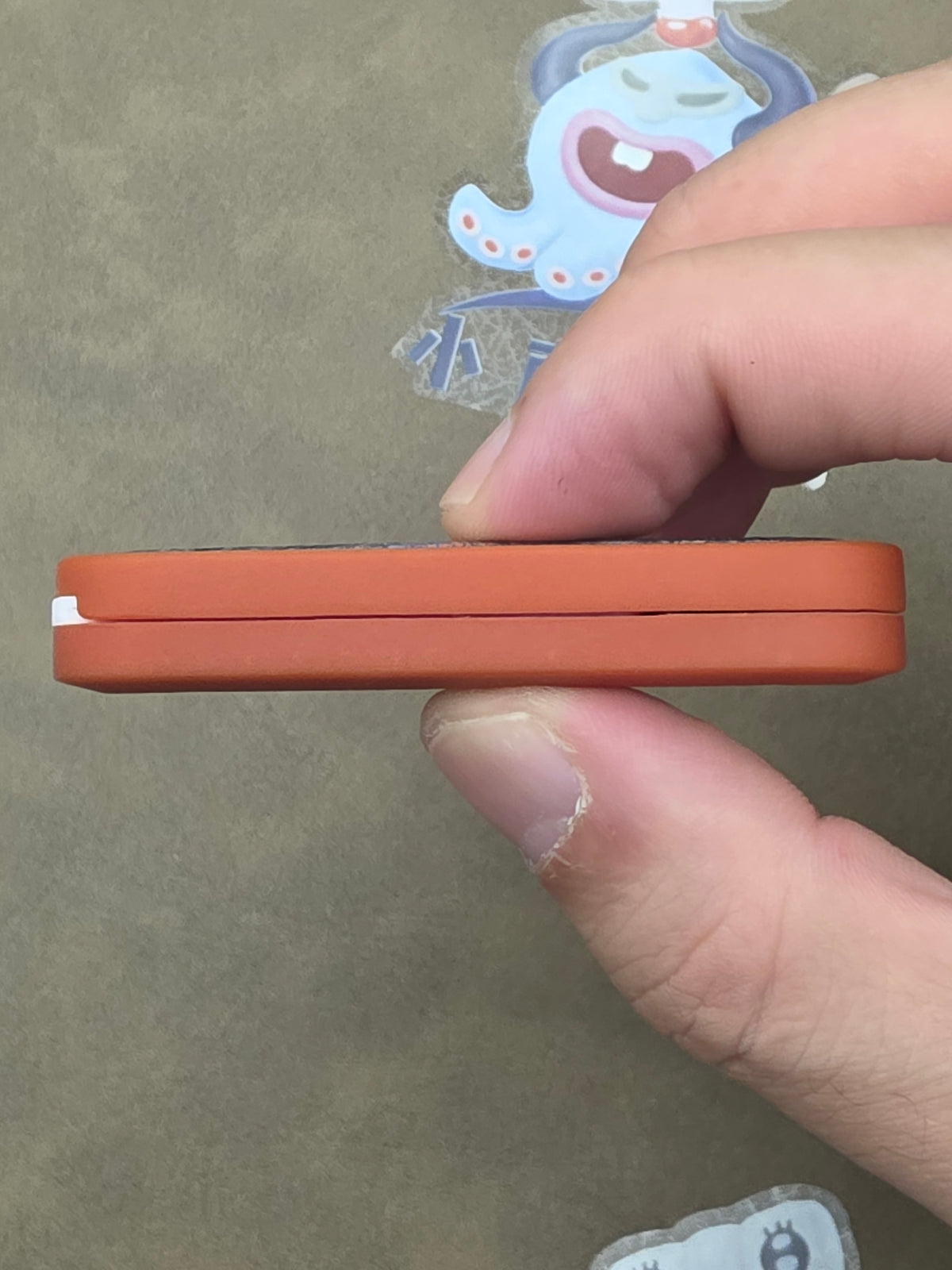 Spice Pin Resin