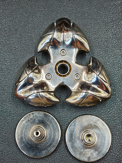 Machinery Squid Titanium
