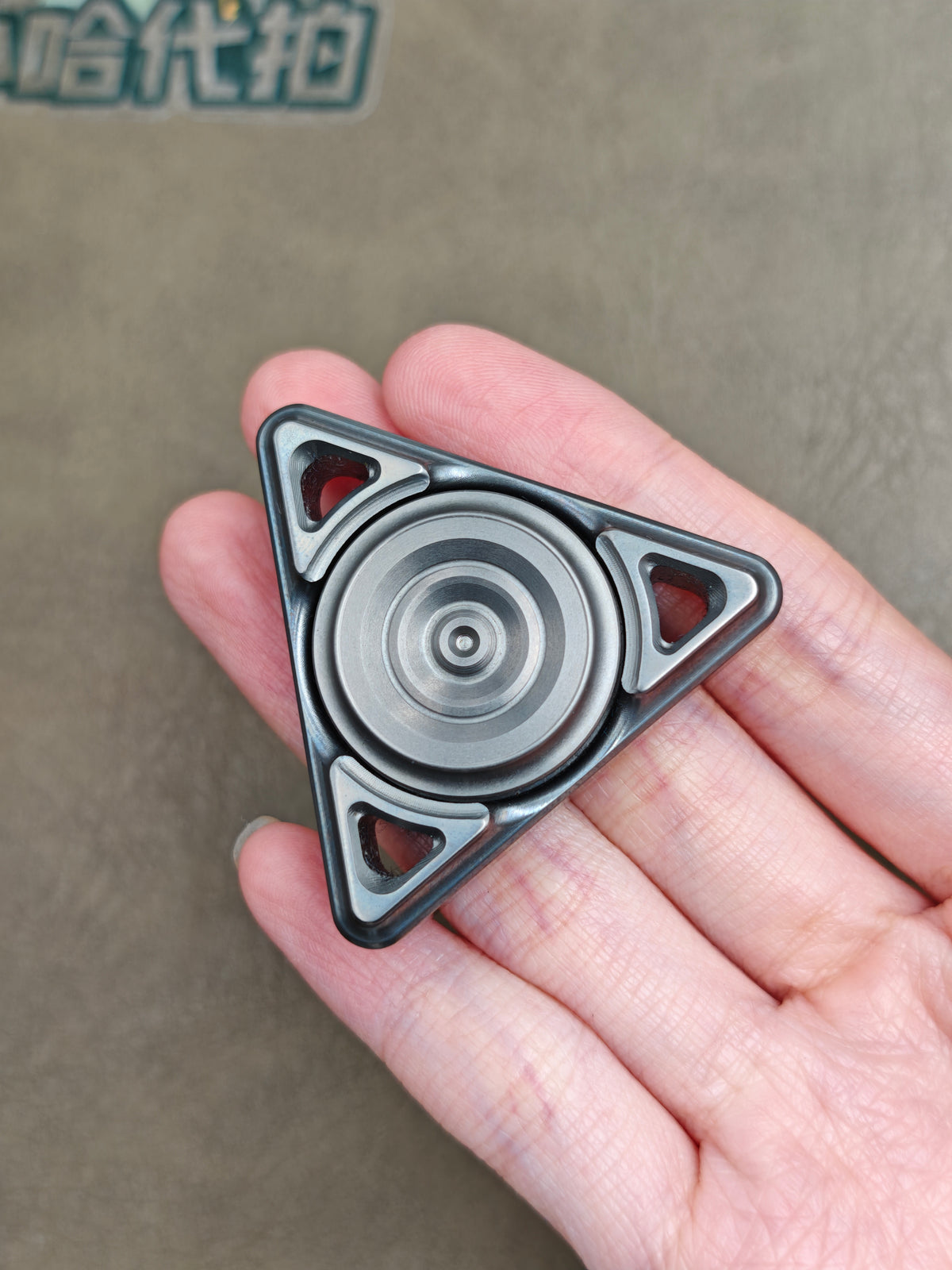 Anchor Tungsten