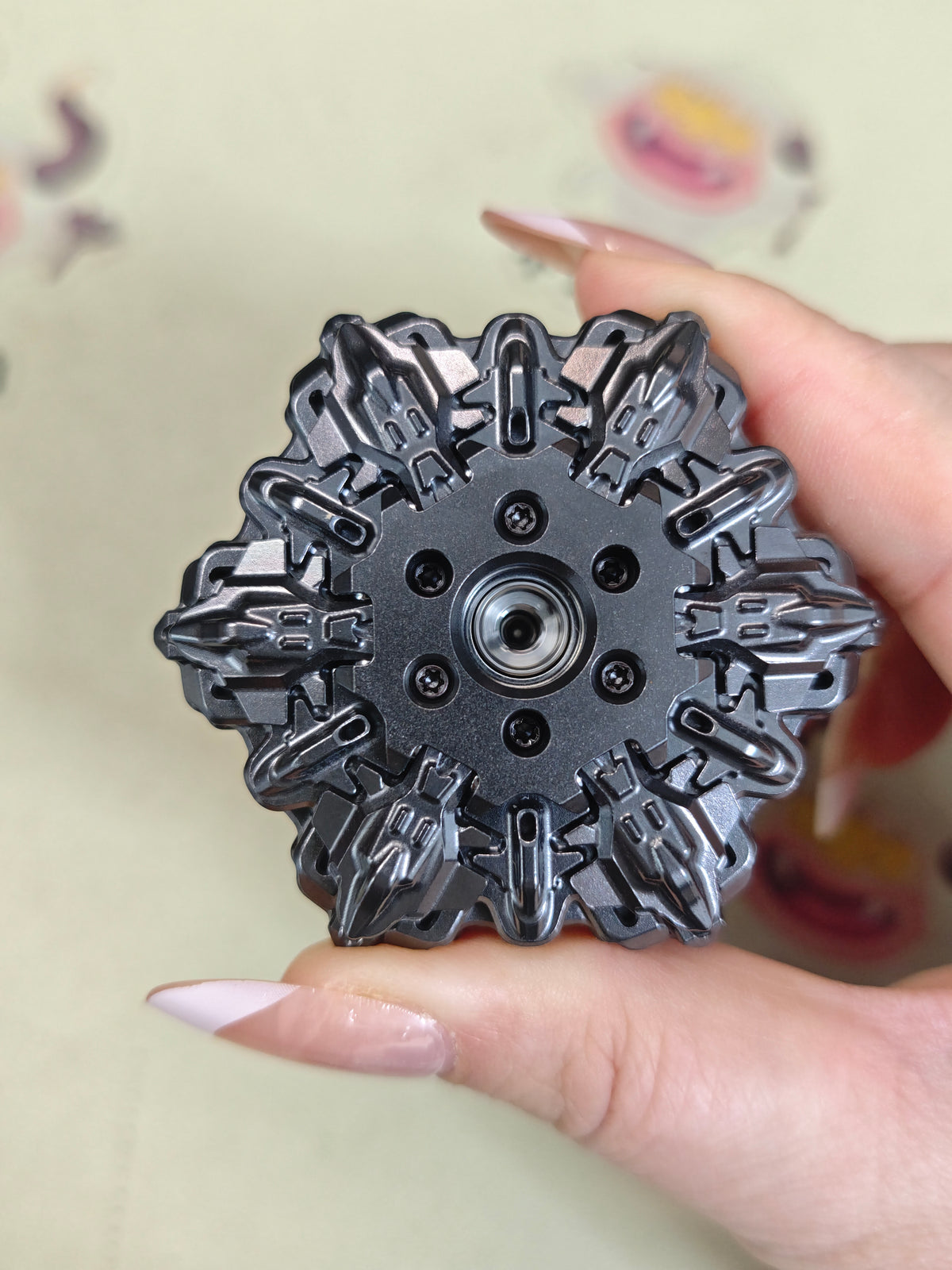 SEQUENCE EDC Dijiang Shell Opening Zirconium