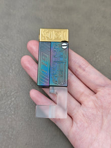NO FIRE Zirconium
