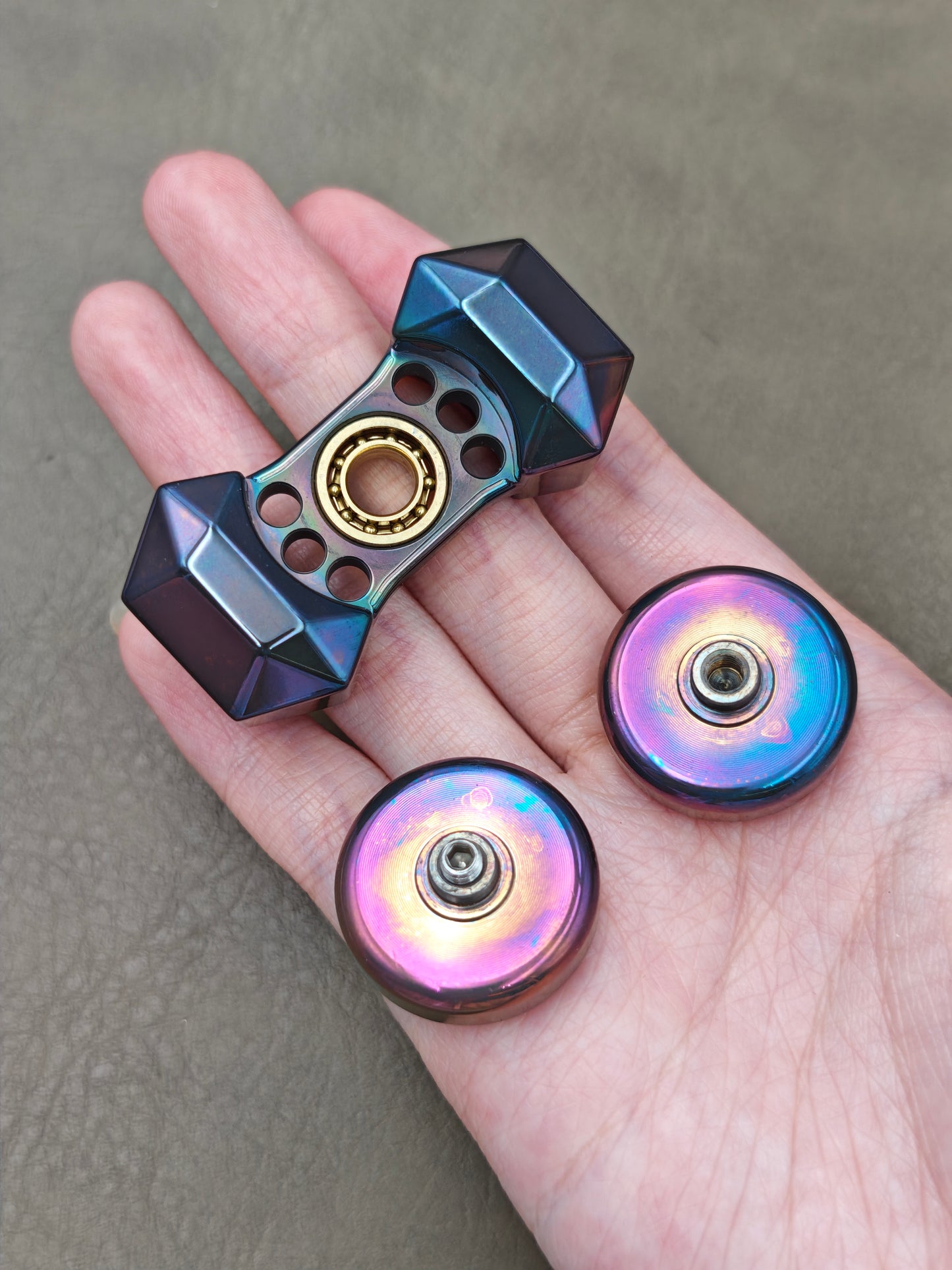 King Kong Zirconium