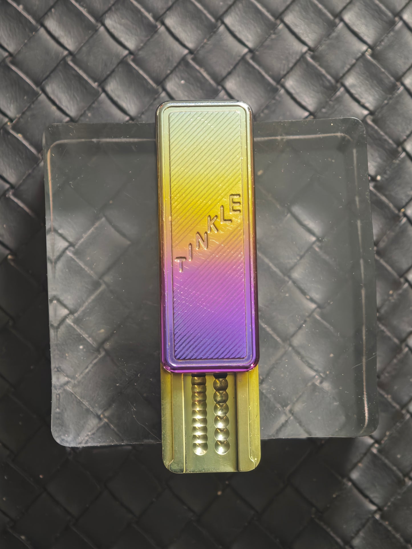 Jingle Bell Zirconium