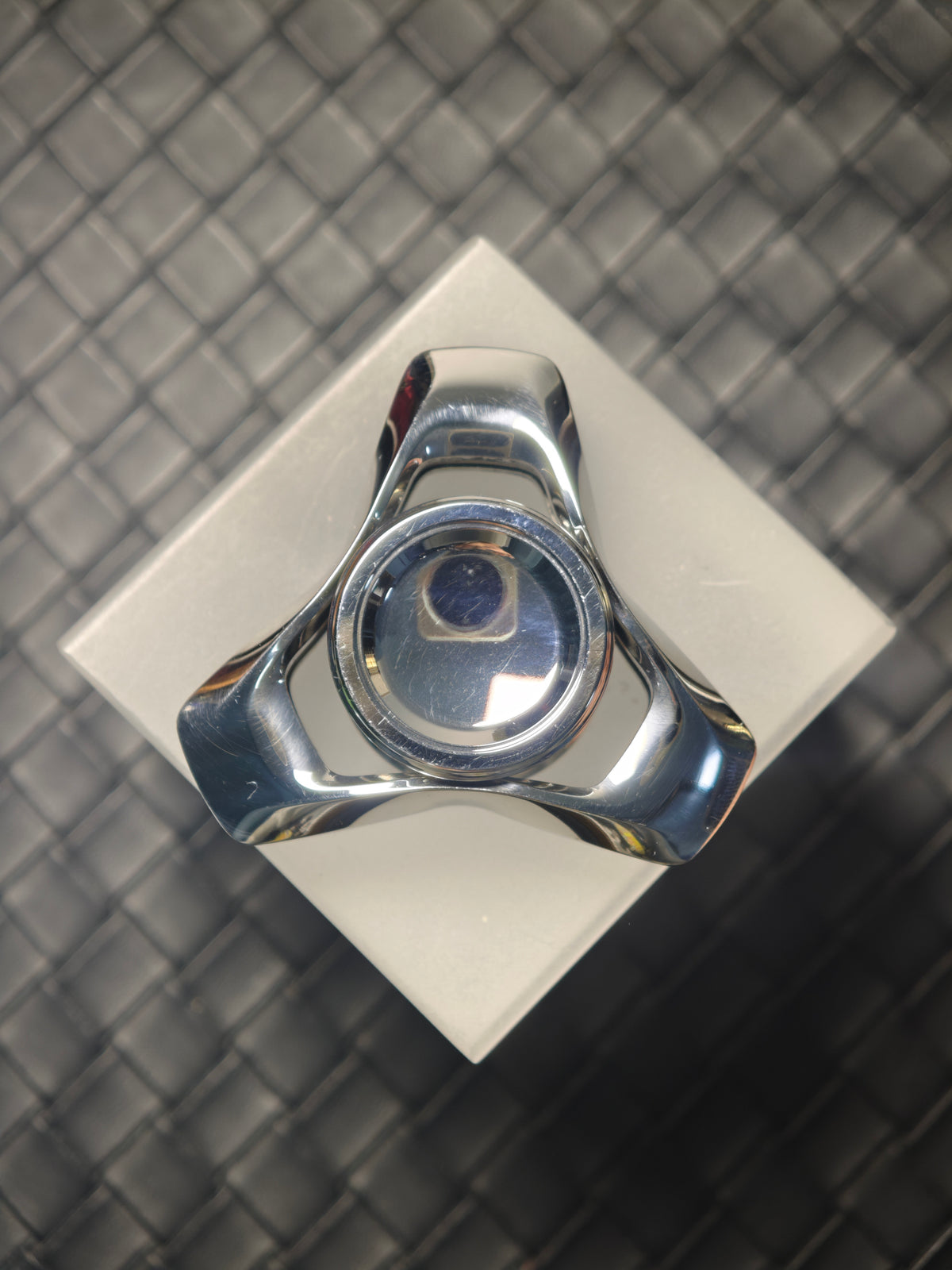 Liquid Stainless Steel Polished