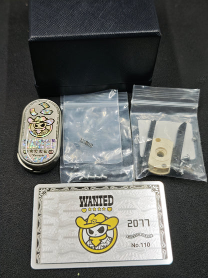 Cowboy Titanium