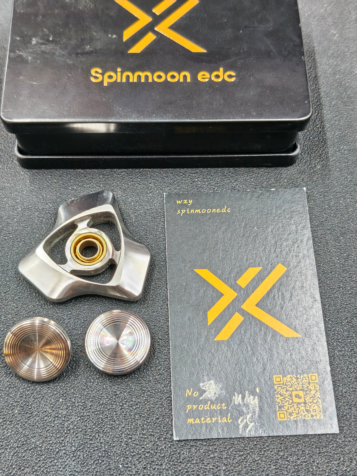 Phantom Mini Stainless Steel