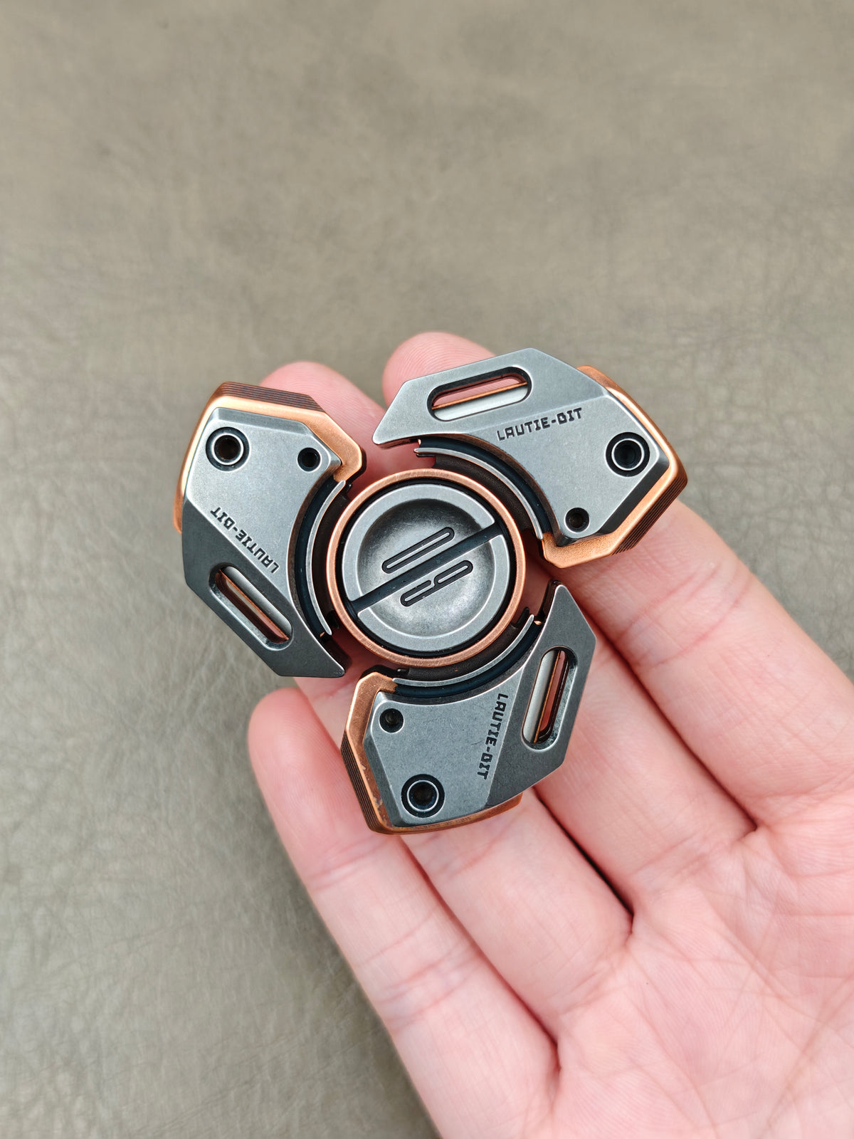 BIT 09 Stainless Steel