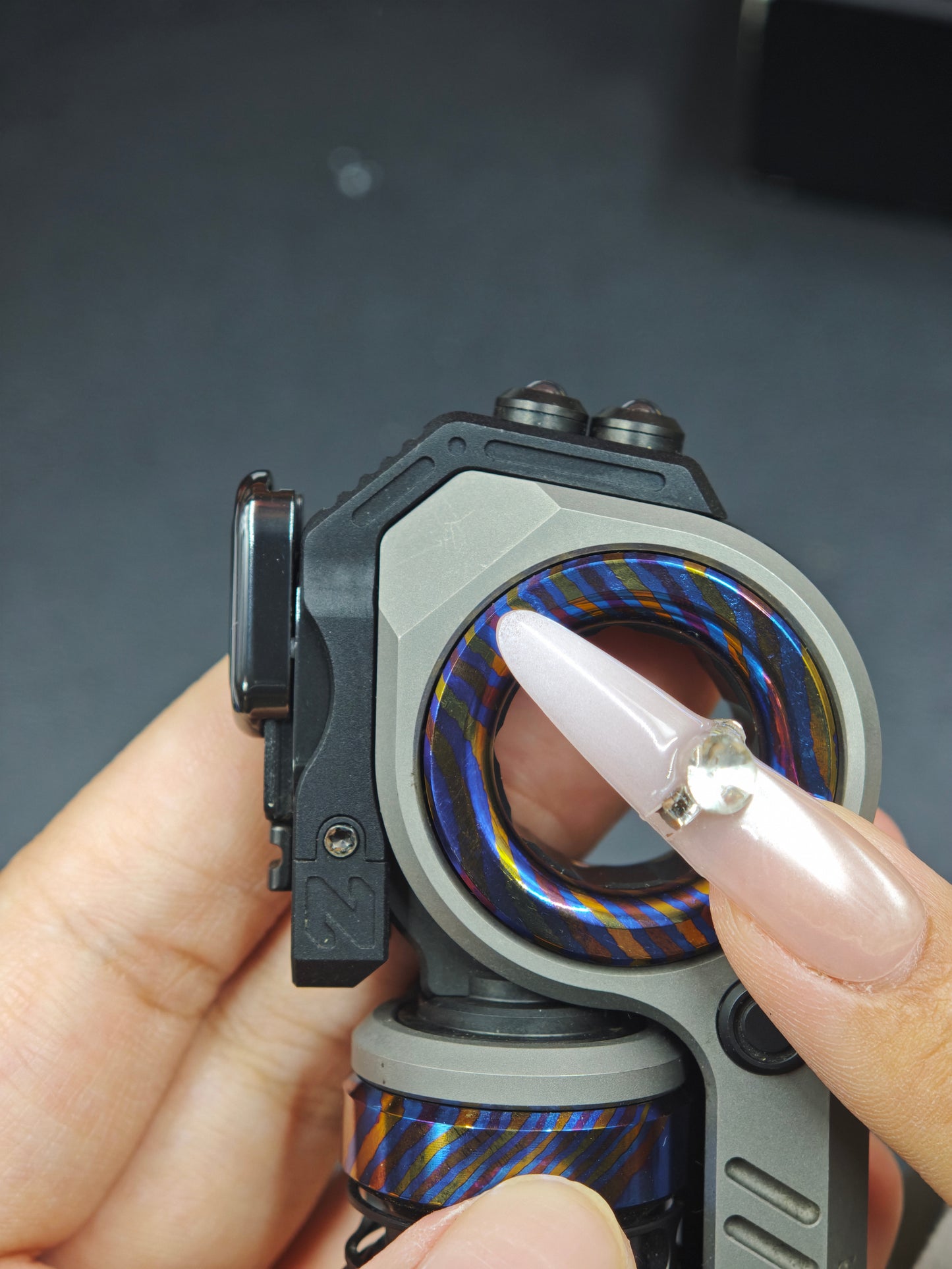 Sinian Titanium