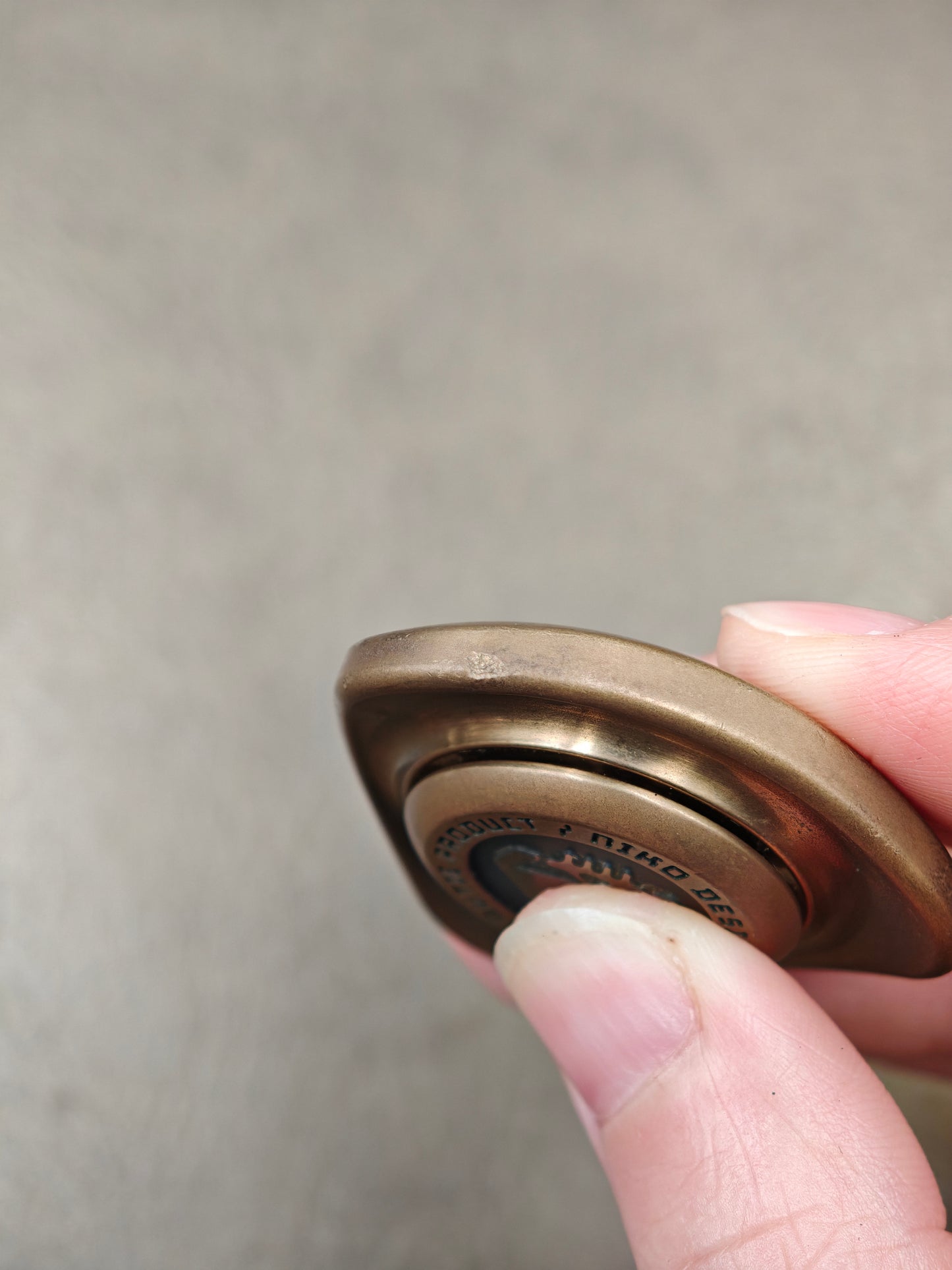 Roc 2.0 Zirconium Brass