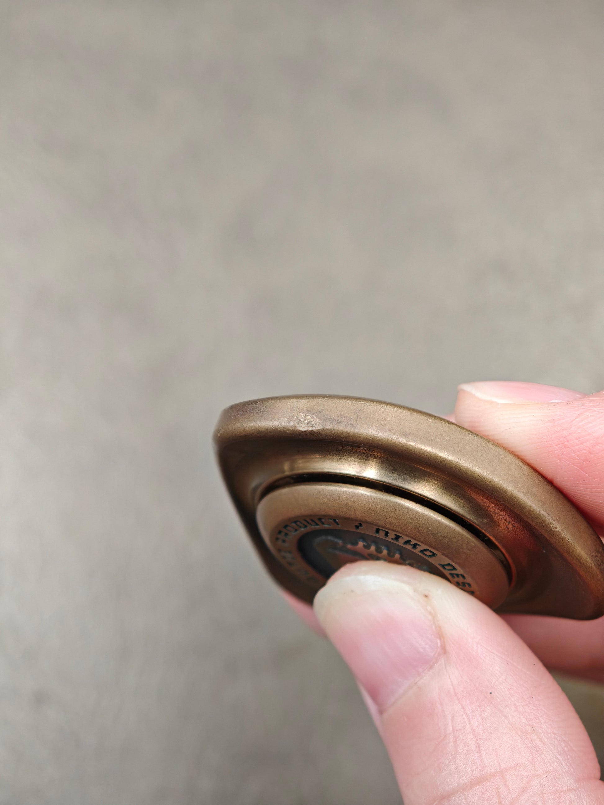 Roc 2.0 Zirconium Brass