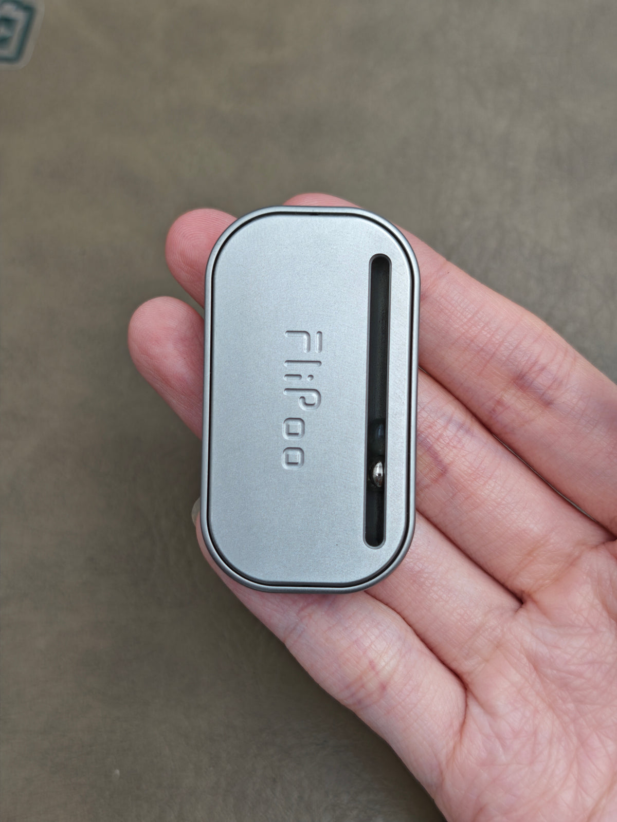 Flipoo Stainless Steel