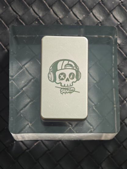 Mute Stainless Steel