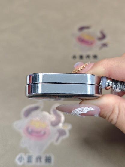 ALPHA X Stainless Steel Resin-Sealed Limited Edition