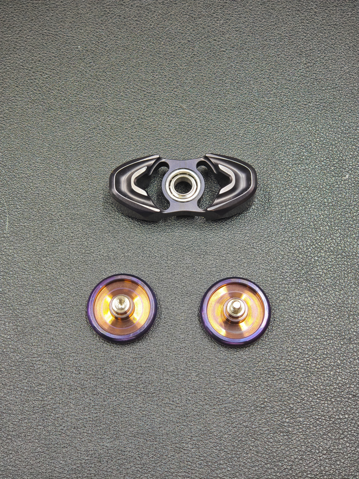 Pan Yixian Tungsten Polished