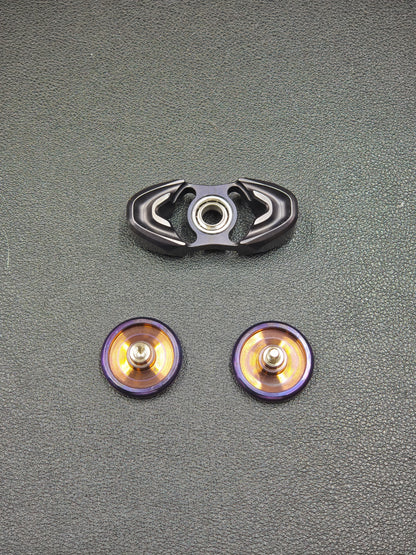 Pan Yixian Tungsten Polished