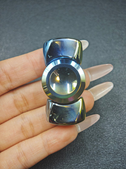 Zhen Titanium Polished