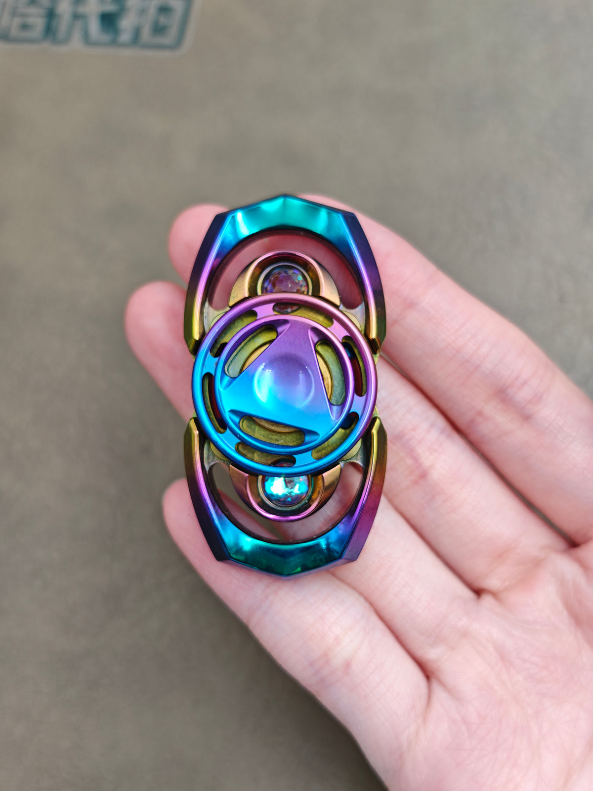 Star Gate Tungsten