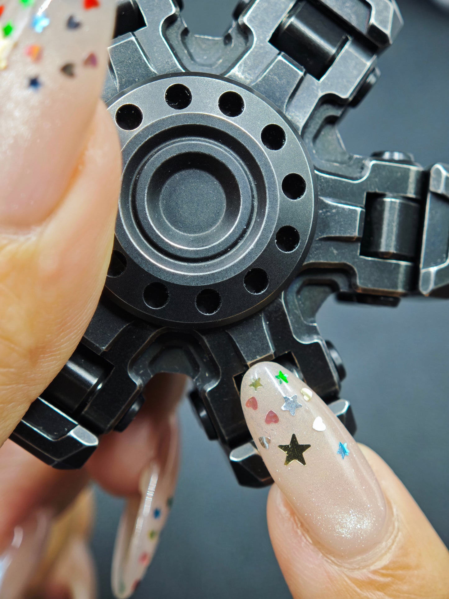 Machinarium X Titanium