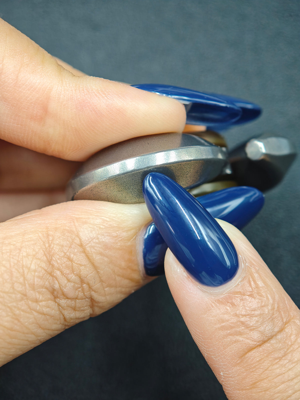 Fresh Banana Bearing Cap Stainless Steel