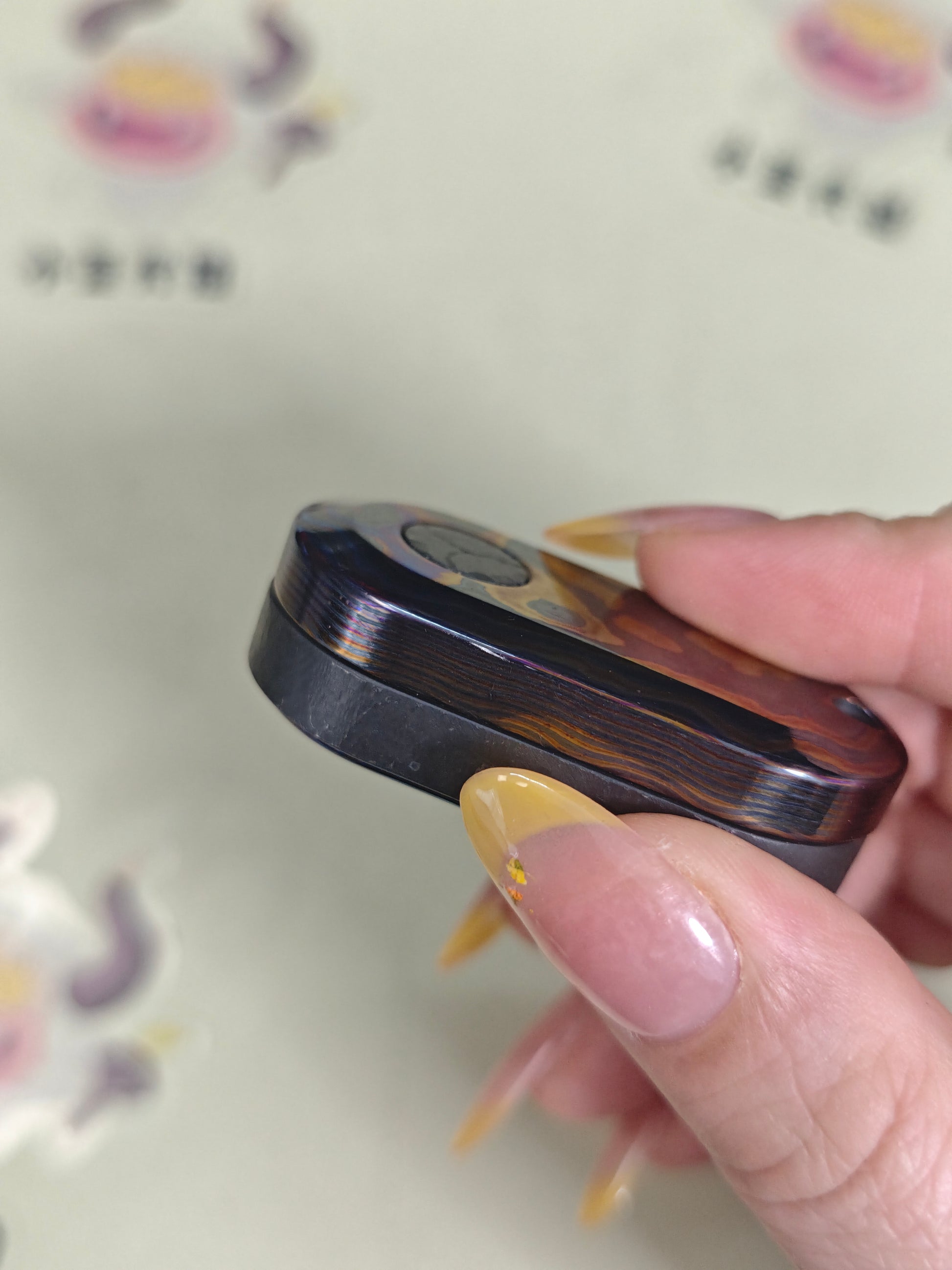 ALPHA X Zirconium Zircuti