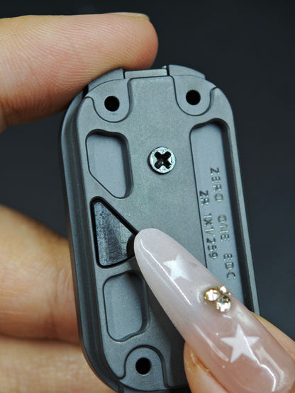 Ejector Core Zirconium
