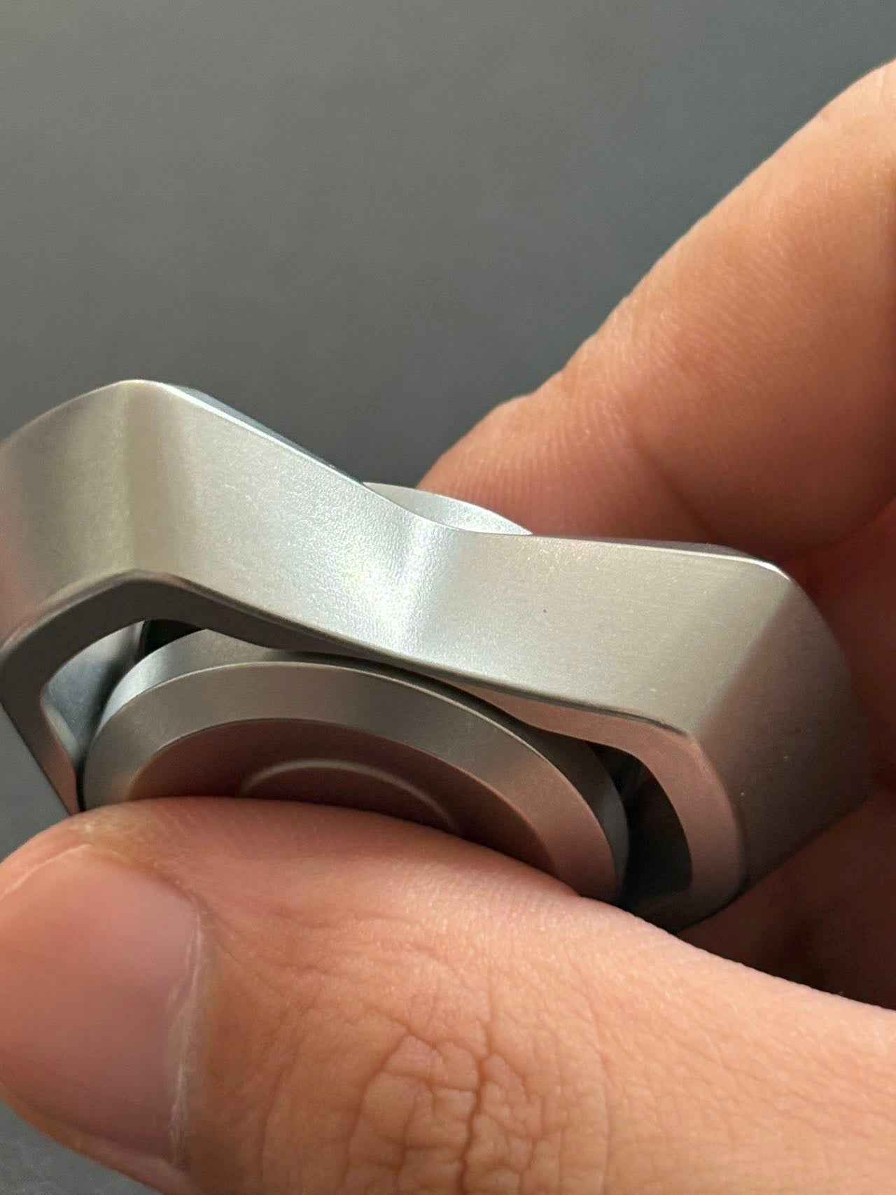 Ocean Current Stainless Steel