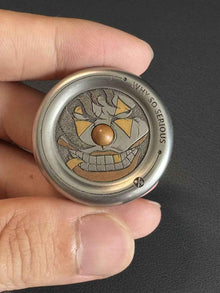 Mecha Milk Cap Iii Halloween