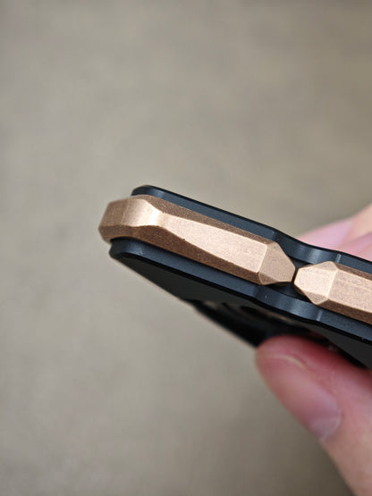 Qs Copper Resin Titanium