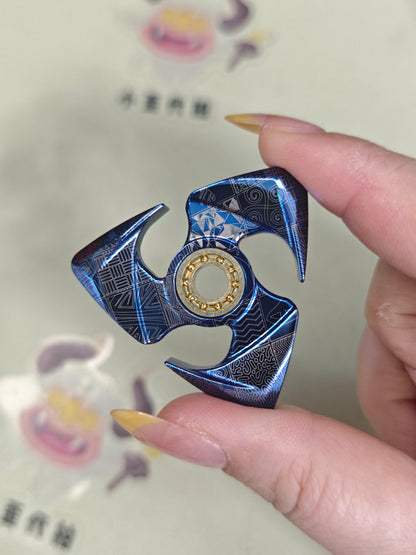 Spin Blade Titanium