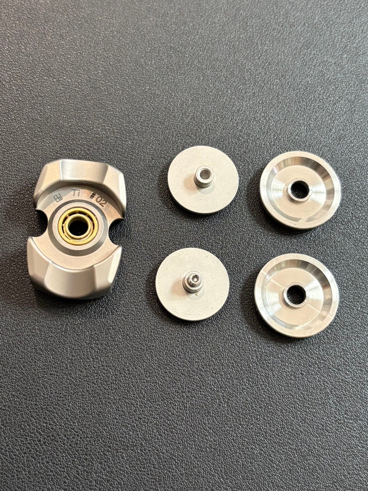 Mud-st Titanium