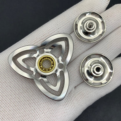 Twin Shadow Stainless Steel