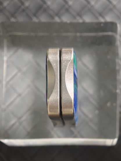 Aura Sand Stainless Steel