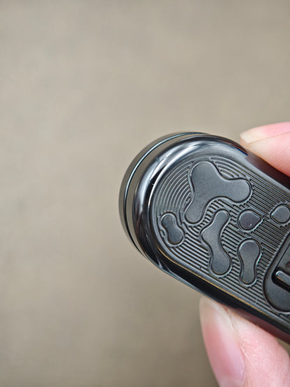 Voice Zirconium Polished