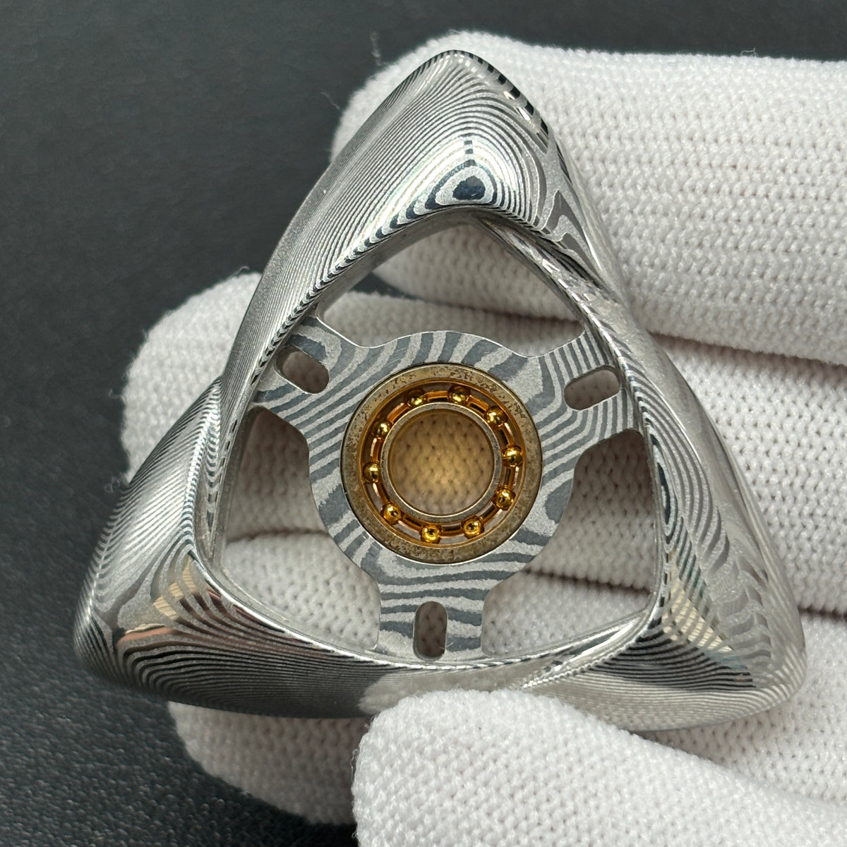 Wind Damasteel