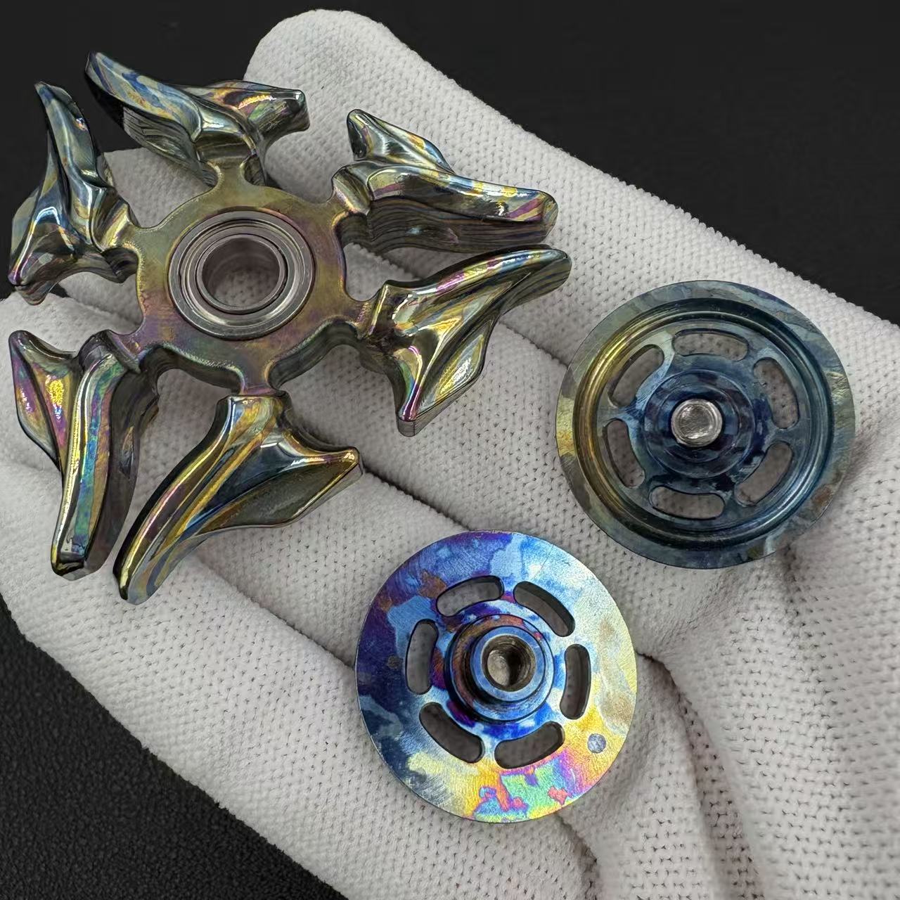 Medusa 2.0 Mokuti Titanium