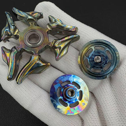 Medusa 2.0 Mokuti Titanium