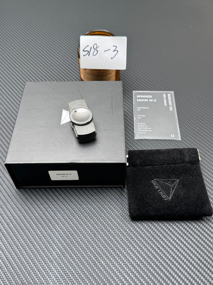 Moon M2 Zirconium Polished