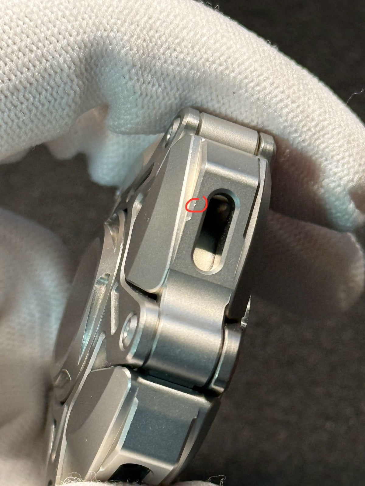 Penta Origin Shell Opening Stainless Steel