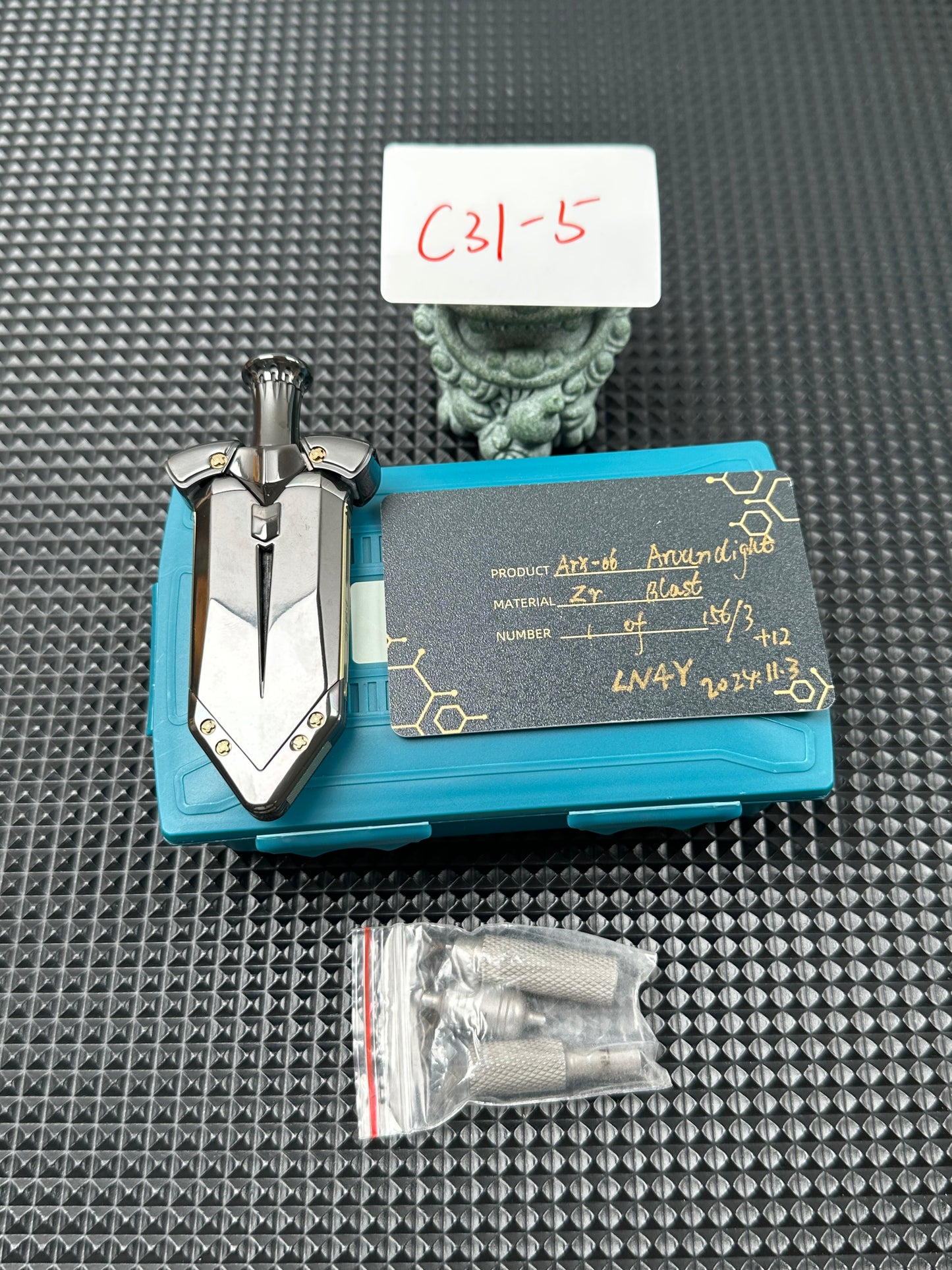 Aroundight Zirconium Polished