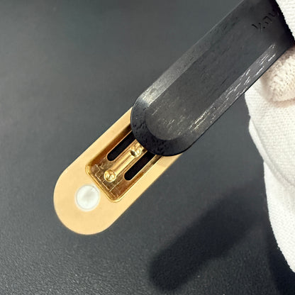 Year of Horse Flavor Stick Brass