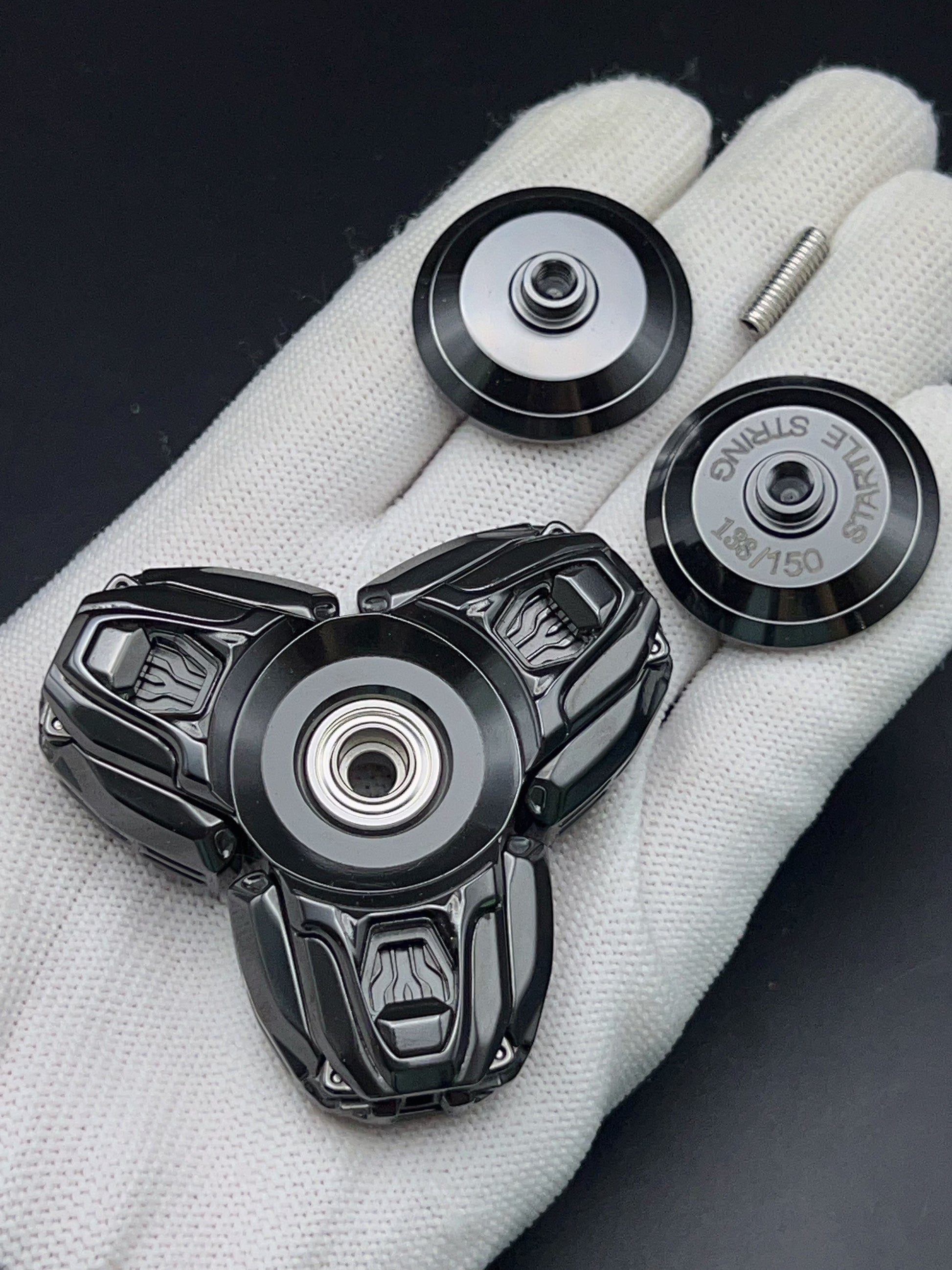 Shock String